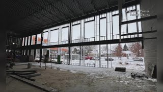 Davenport school district highlights project updates