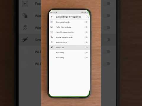 light off During phone call solve this