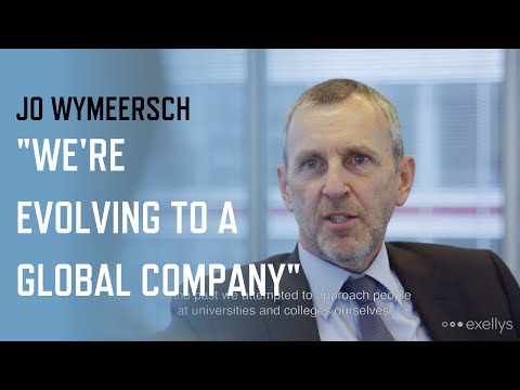 Our client Atos, introduced by Director Jo Wymeersch