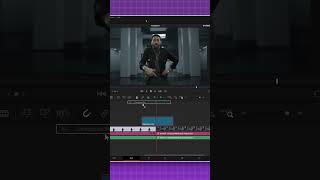 Shake Transition in DaVinci Resolve