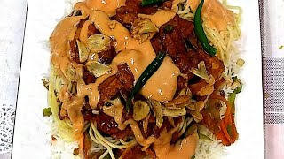 Singaporean rice kesse banty hea/how to make Singaporean rice