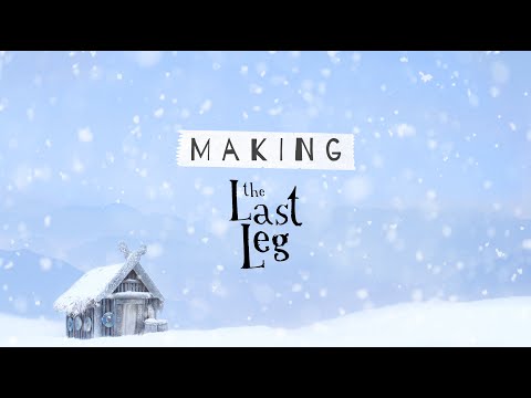 Making THE LAST LEG | A Righteous Robot BTS