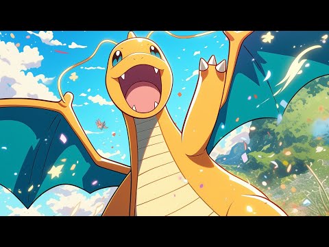 Pokémon TCG Pocket is so fun! DRAGONITE TAKING W’s!!!
