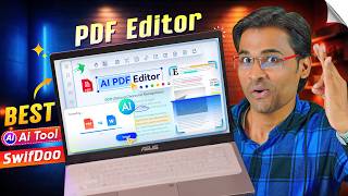 Best Free PDF Editor 2026 | How to Edit PDF File | SwifDoo PDF with AI Tools, OCR, Editing