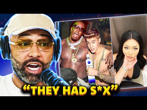 Joe Budden GOES OFF! Reveals EVERYTHING He Saw At A DIDDY PARTY!