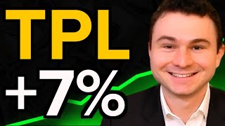 TPL Is The Ultimate AI 'Land Monopoly' (Why Eric Schmidt is Buying In)
