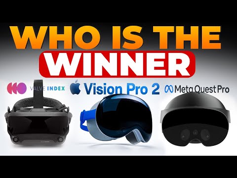 🔥 Top 10 Best VR Headsets of 2025 – Ultimate Virtual Reality Guide! 🕶️🎮