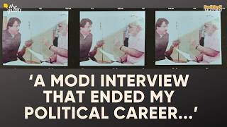 Modi Interview Ended Political Career: Tell-All Chat With Shahid Siddiqui Who Interviewed Every PM