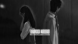 EDHARKAGA MARUBADI - retro | TOXICAL MUSIC | slowed and reverb
