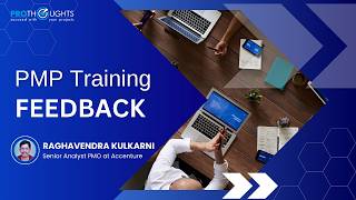 PMP Certification Training Feedback - Mumbai | ProThoughts Solutions
