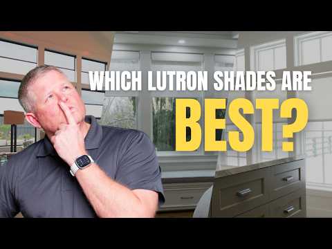 Don’t Buy Lutron Shades Until You See This!