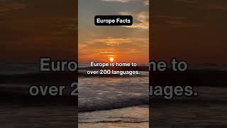 🌍 Amazing Europe Fact! 🤯✨ #Shorts #EuropeFacts