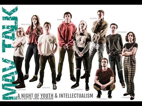Mav Talk: A Night of Youth and Intellectualism
