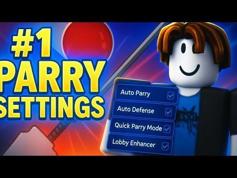 Blade Ball Script | Lego Update | AUTO PARRY, PARRY TYPE, PARRY CONFIGURATIONS, FLY & WALKSPEED |