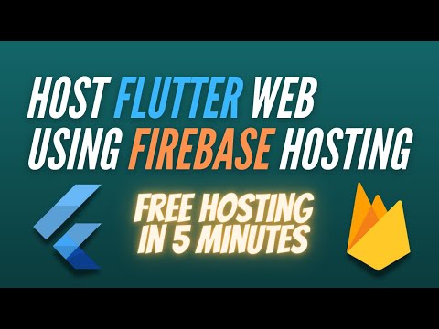 Firebase Hosting Flutter Web Full Tutorial in Hindi - easyFlutter