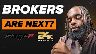 SageFX & 24K Markets SHUTDOWN – Are More TradeLocker Brokers Next?