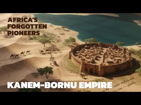 Africa's Forgotten Pioneers: Kanem–Bornu Empire