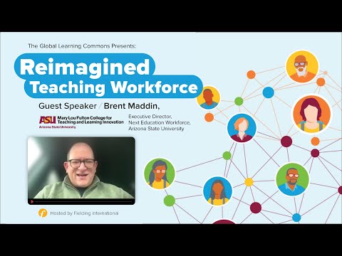 Reimagined Teaching Workforce: The Future of Team-Teaching with Brent Maddin