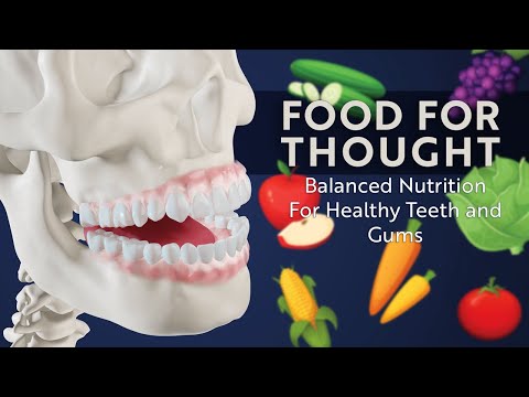 Food for Thought: How Nutrition Affects Your Teeth