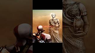Kratos's Secret Path to Pandora's Box Revealed #shorts #godofwar #kratos #viralvideo