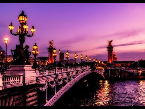 Paris - City of Lights