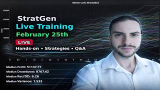 StratGen Live Training