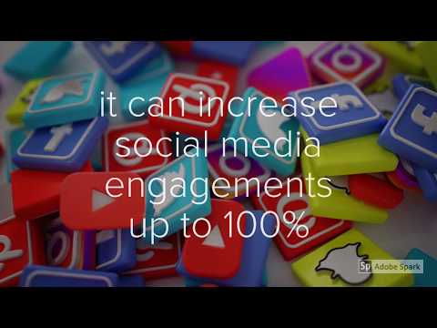 Hashtags: the most powerful social media tool