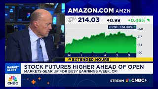 Amazon Web Services outage hits major websites