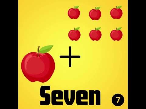 Apple Counting Adventure
