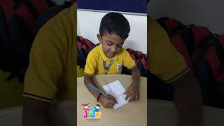 "Imagination unleashed! 🎨✨ . 🖍️🌟 #KidsArt #CreativeExpressions #LittleArtists"