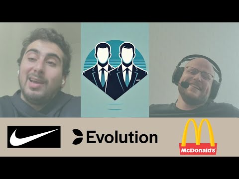 Stock Analysis: Nike, McDonald's & EvolutionAB – Finance Bros