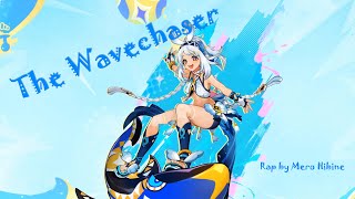 【Original Rap】The Wavechaser