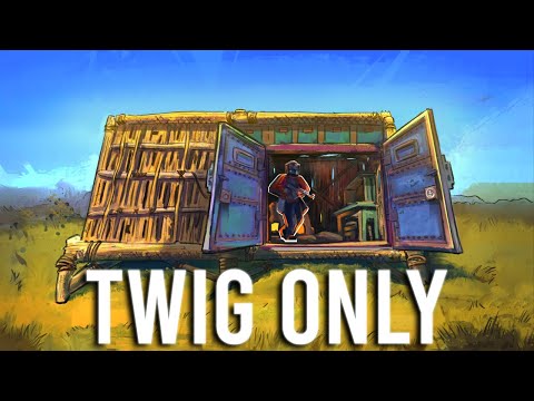 I Lived In A Twig Base For A Wipe - SOLO RUST