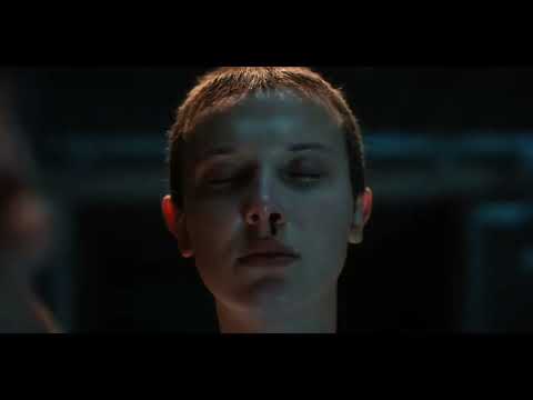 Eleven regaining Powers - Stranger Things Edit