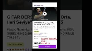 Gitar Teknikleri, Gitar Teorisi, Gitar Dersleri