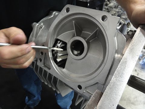 TUTORIAL - How To Change Differential Fluid in C6 Corvette Diff Limited Slip Z51 Vette