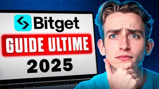 BITGET Beginner's Guide 2025 - Complete Tutorial (14 Features)
