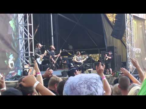 Aftershock 2014 - Seether - Fake It