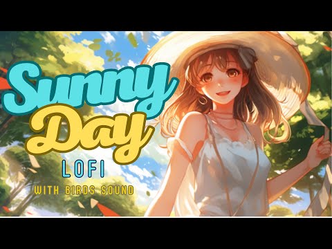 Rhythmic Focus Aid - Lofi Retreat: Bird Sounds and Smooth Beats for Ultimate Relaxation