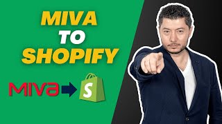 How to Migrate from Miva to Shopify | Complete 2025–2026 Migration Guide