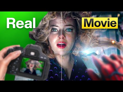 How Hollywood Fakes Realistic Death Scenes