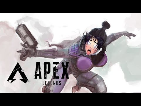 I DONT THINK THE APEX COMMUNITY LIKE ME - APEX LEGENDS