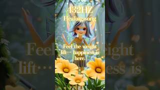 432Hz Healing Song | Music That Brings Lightness and Happiness to Your Heart