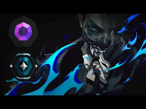 This is what a 1000 hours Yoru main look like [Platinum to Diamond 1]