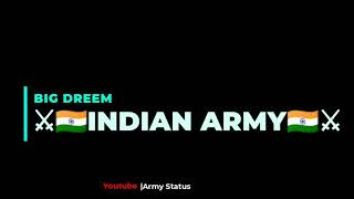New Indian Army Status |Army Status Video #Armystatus #Indianarmystatus