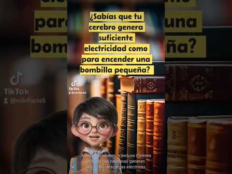 #PoderDelCerebro#ElectricidadCerebral#CerebroAsombroso#CuriosidadesDelCerebro#Neurociencia