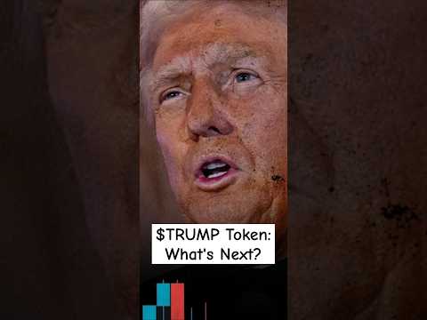 $TRUMP Token: What's Next?