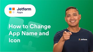 How to Change App Name and Icon (2026 Tutorial)
