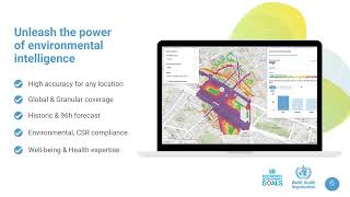 MEERSENS, Environmental intelligence for smart decisions.