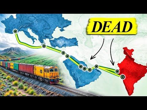 $17 Billion MASTERSTROKE Killing India's IMEC